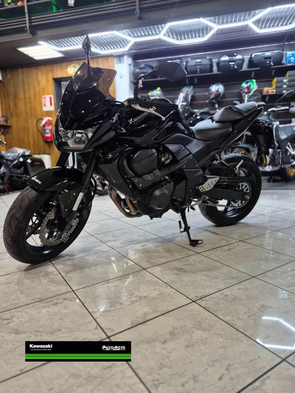 Kawasaki Z 750 (2007 - 14) (8)