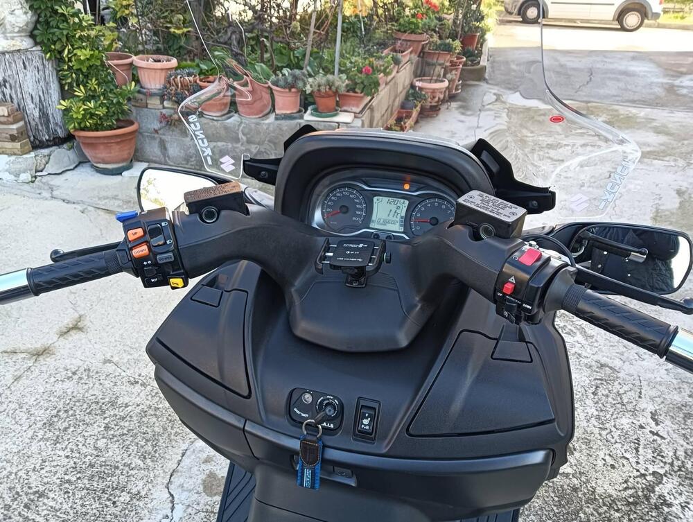 Suzuki Burgman AN 650 Executive (2017 - 20)