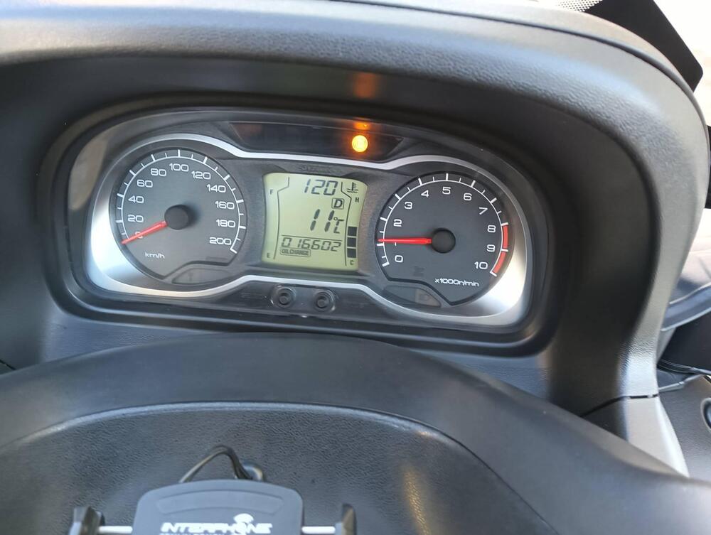 Suzuki Burgman AN 650 Executive (2017 - 20) (2)