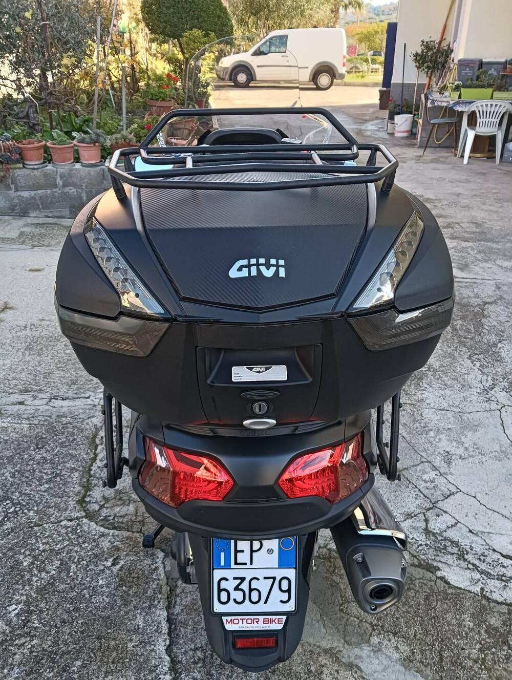 Suzuki Burgman AN 650 Executive (2017 - 20) (3)