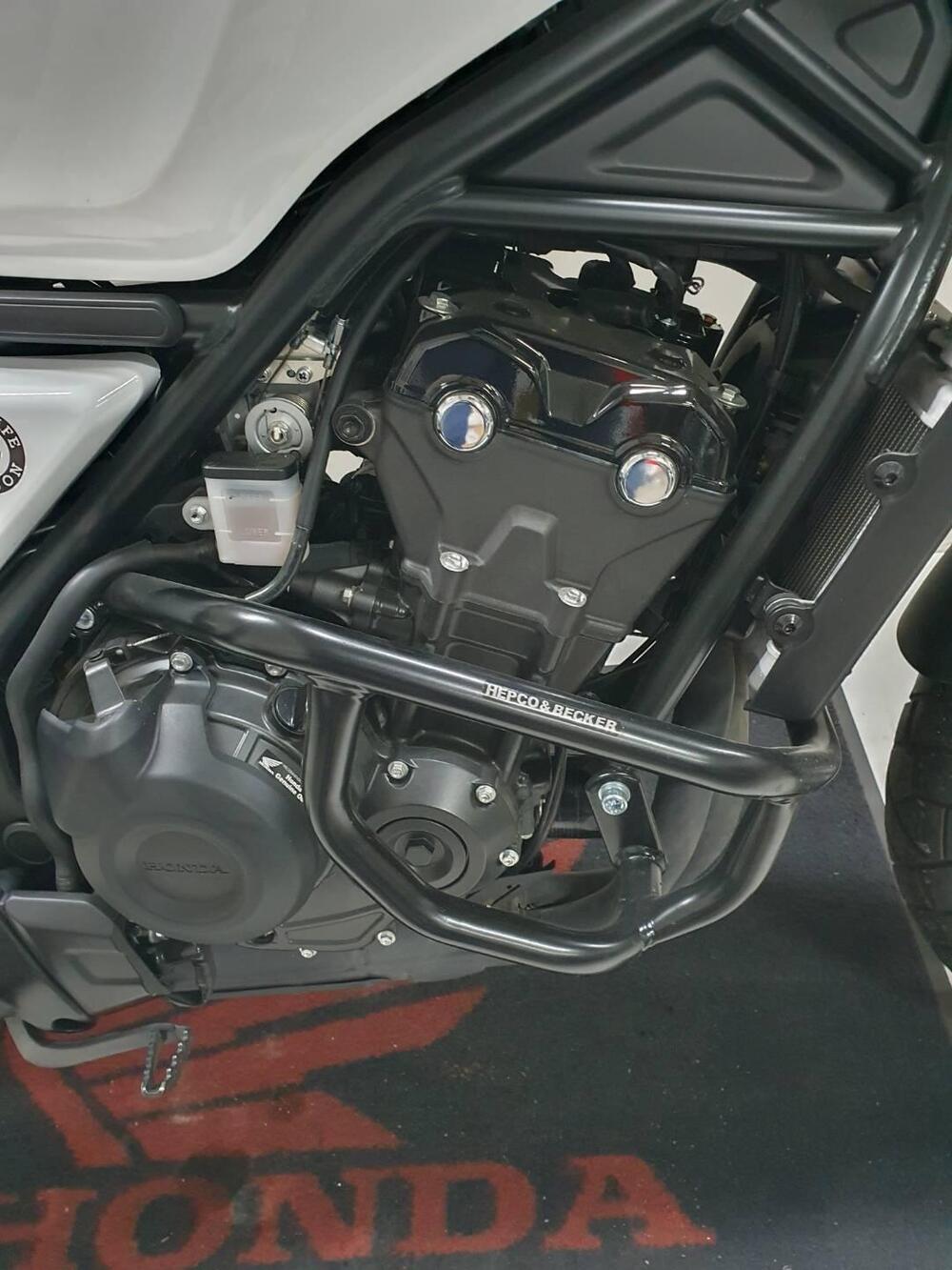 Honda CL500 (2023 - 24) (4)