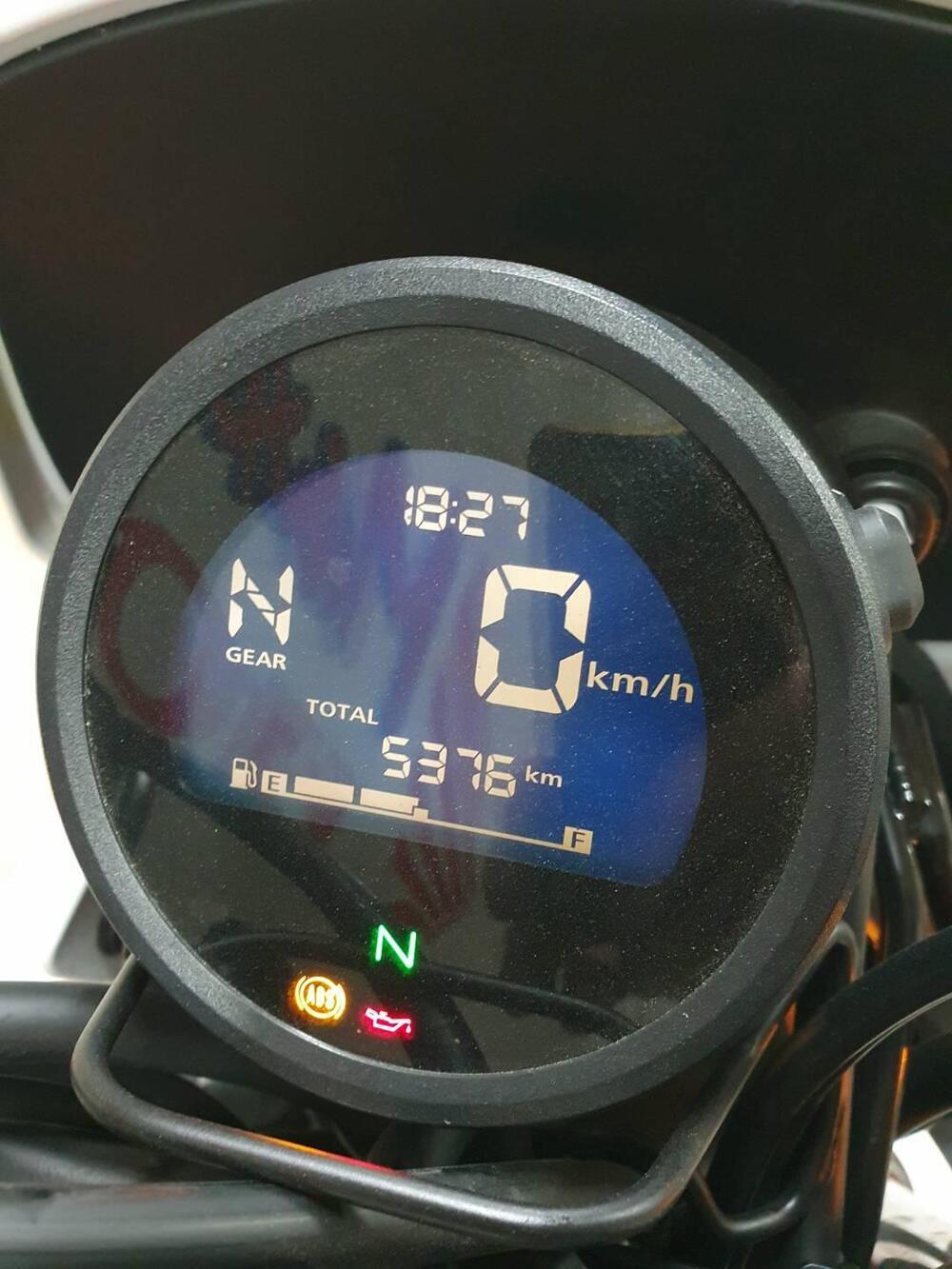 Honda CL500 (2023 - 24) (3)