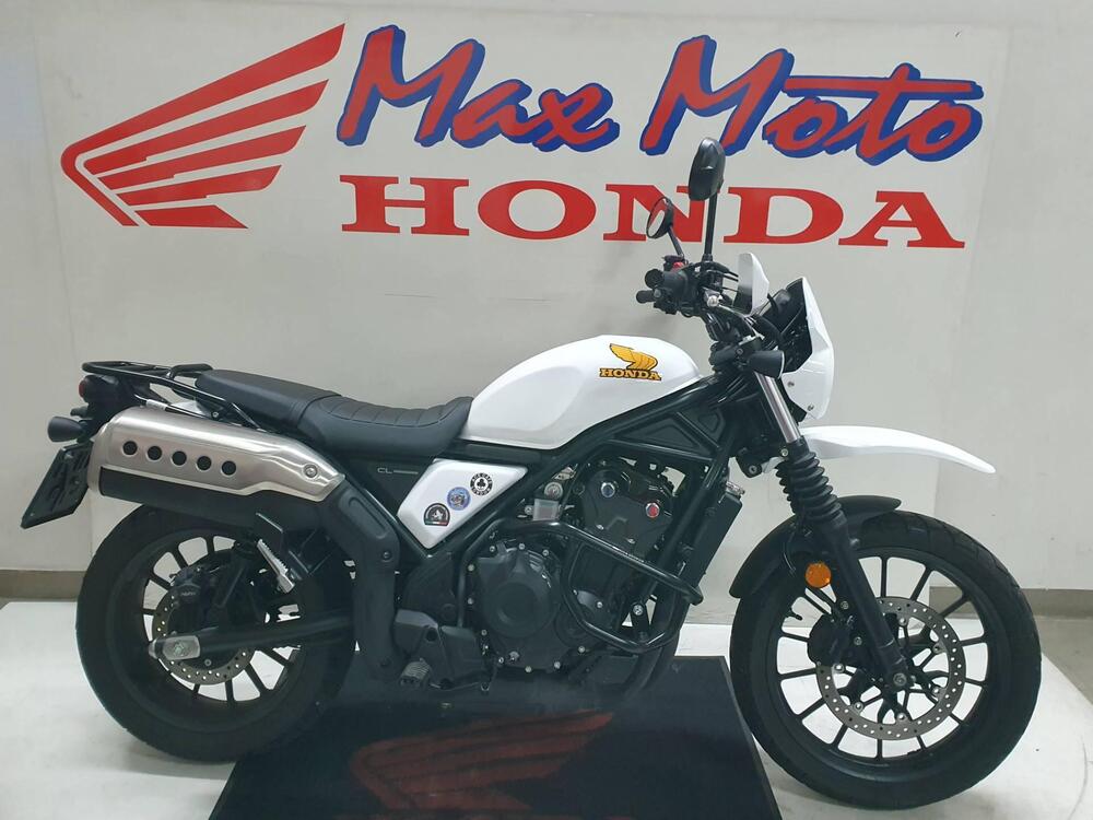 Honda CL500 (2023 - 24) (2)