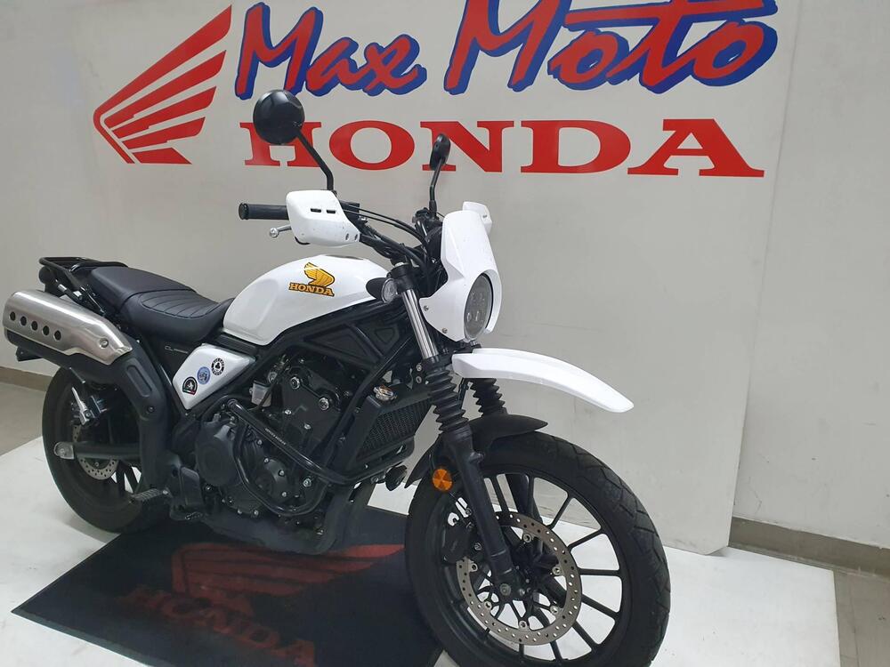 Honda CL500 (2023 - 24)