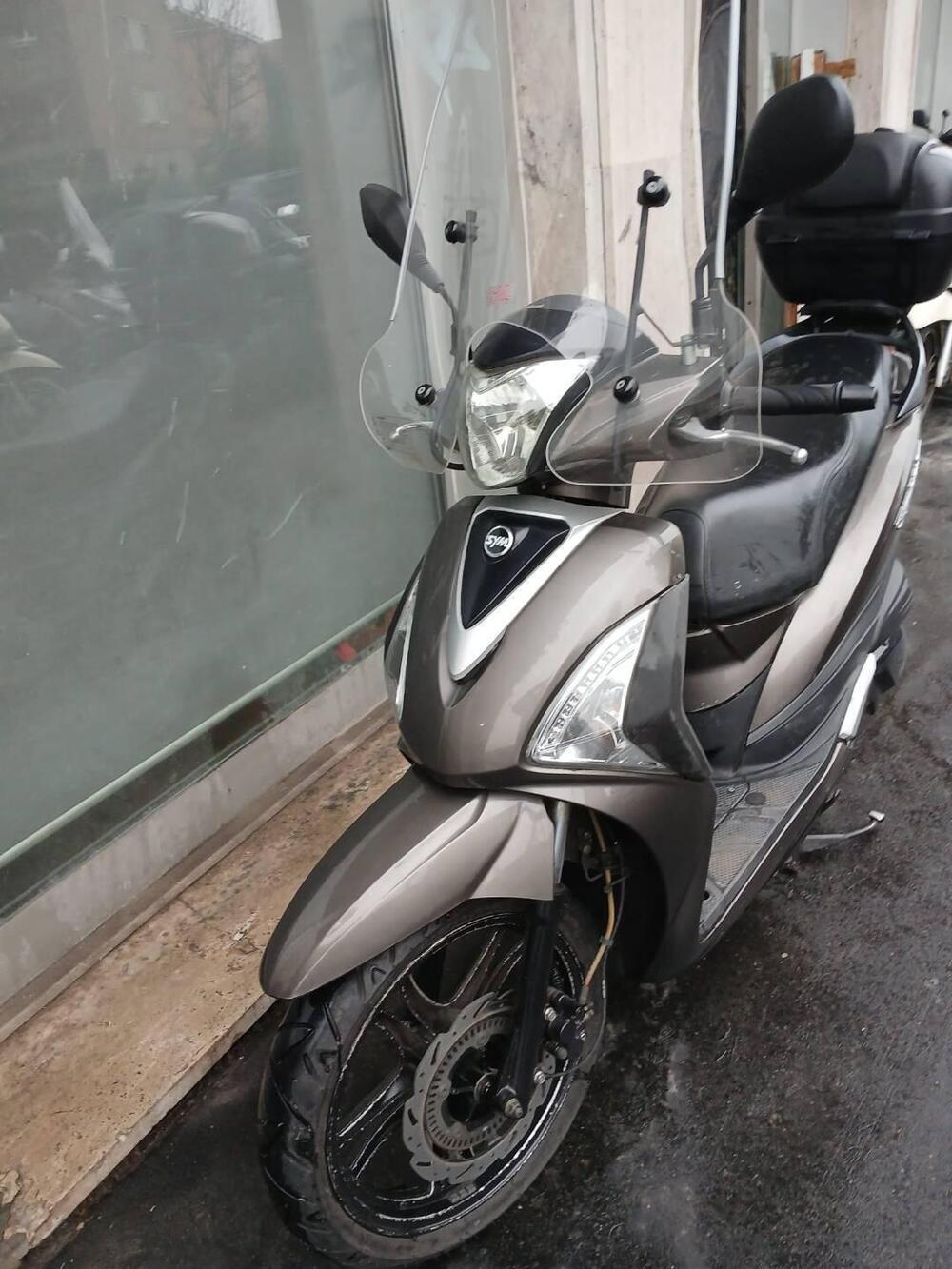 Sym Symphony 200 ST ABS (2017 - 20)