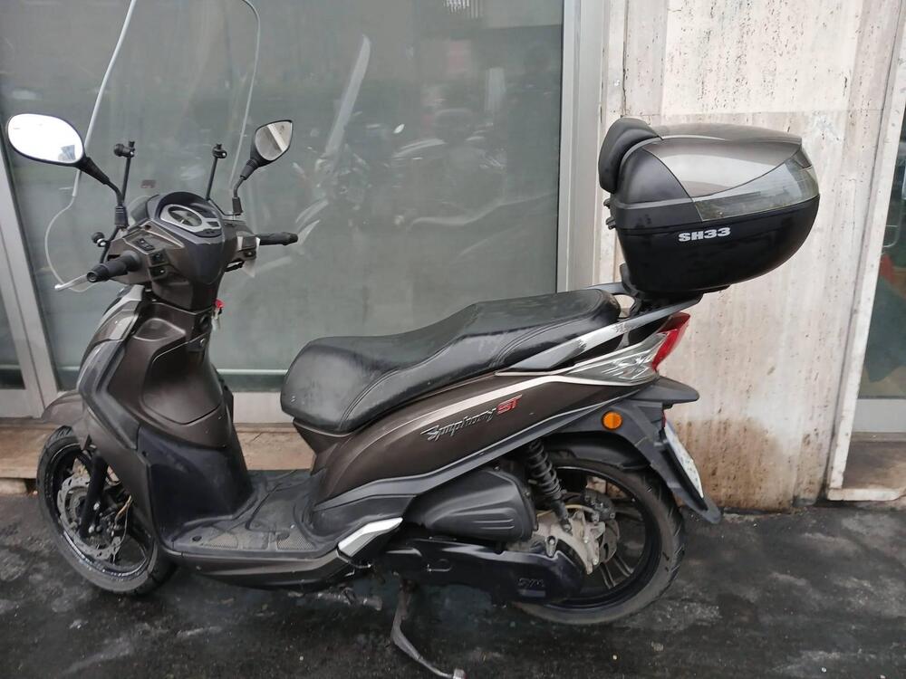 Sym Symphony 200 ST ABS (2017 - 20) (2)