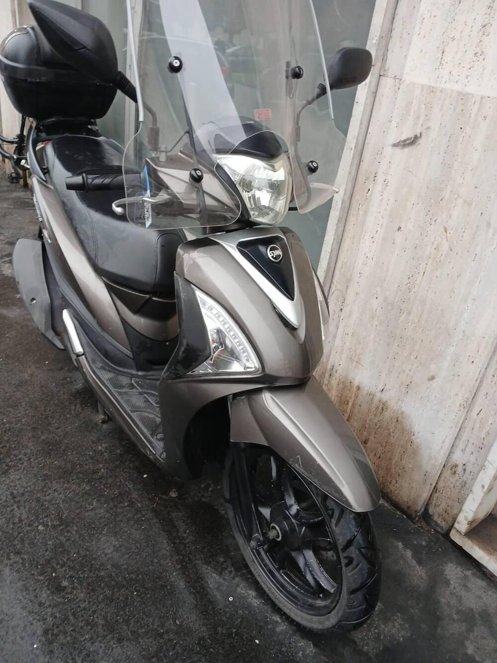 Sym Symphony 200 ST ABS (2017 - 20) (3)