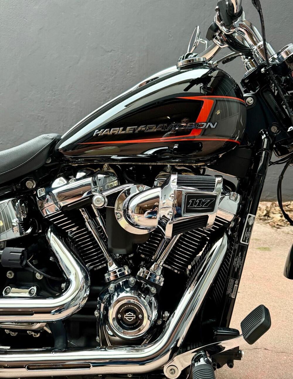 Harley-Davidson Breakout 117 (2023 - 24) (3)