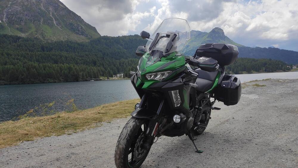 Kawasaki Versys 1000 S Grand Tourer (2022 - 24) (3)