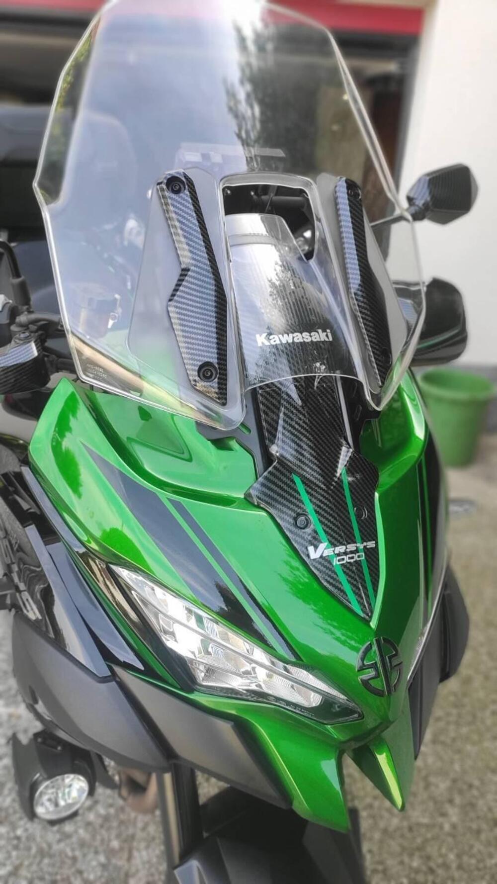 Kawasaki Versys 1000 S Grand Tourer (2022 - 24) (4)