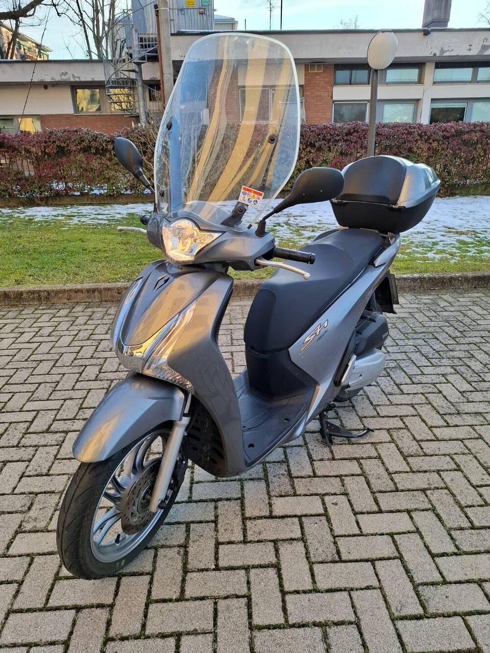 Honda SH 150 i ABS (2013 - 16)