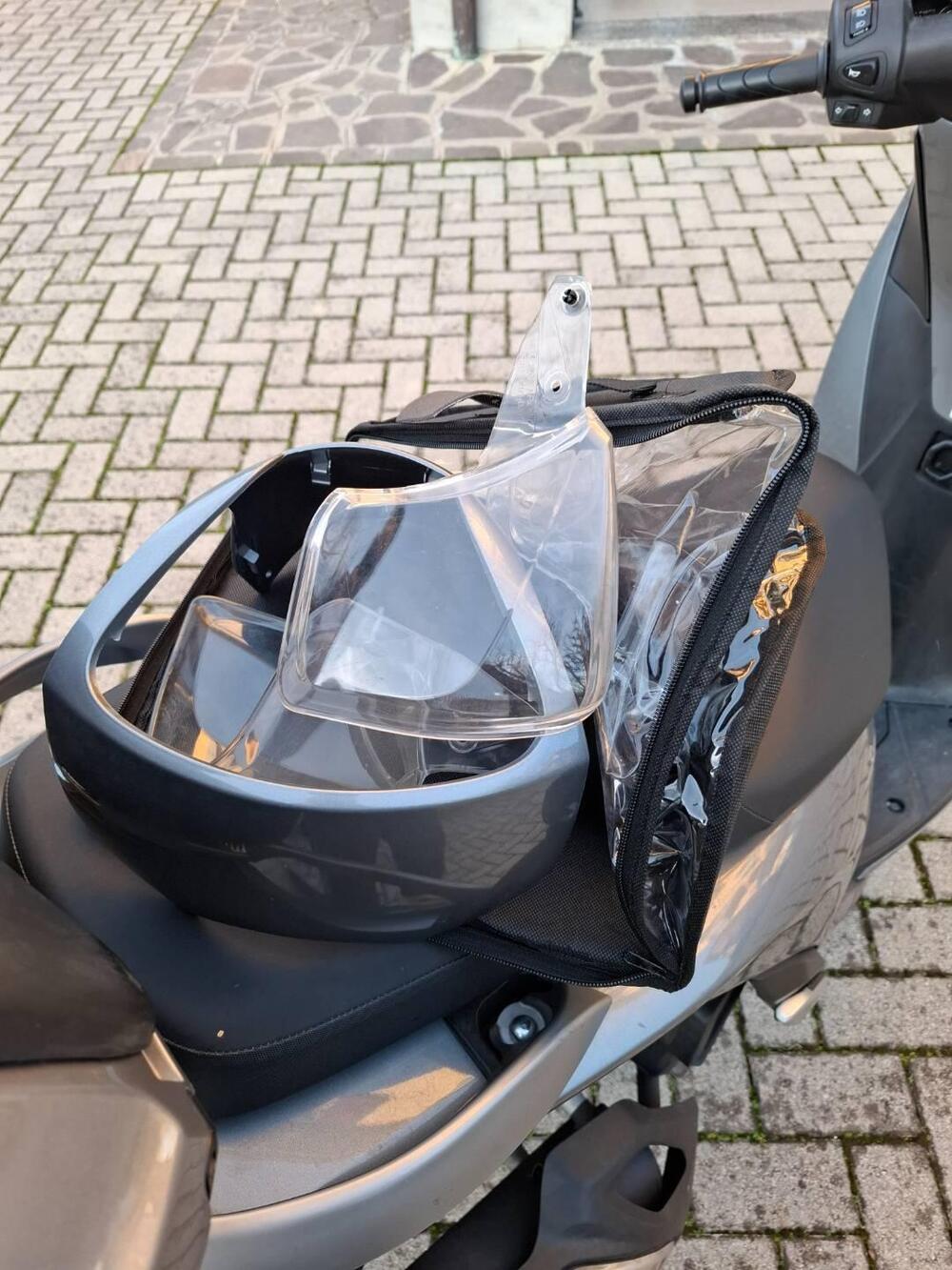 Honda SH 150 i ABS (2013 - 16) (8)