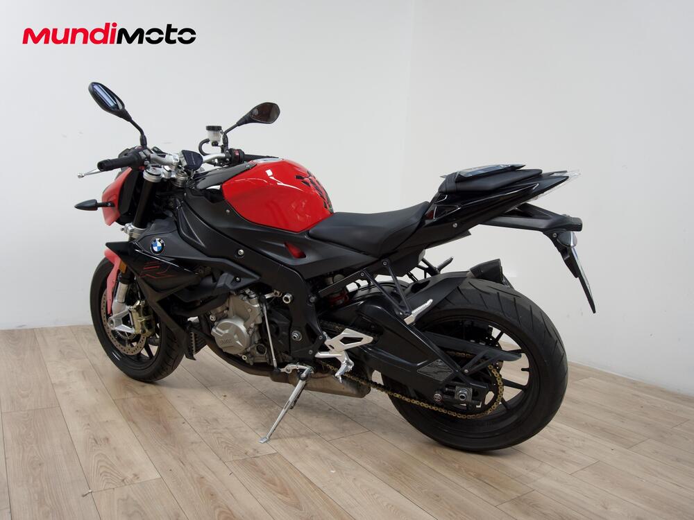 Bmw S 1000 R (2014 - 16) (7)