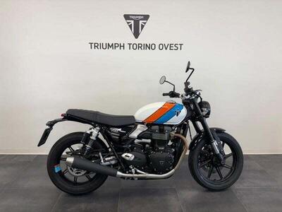 Triumph Speed Twin 900 (2025 - 26) usata