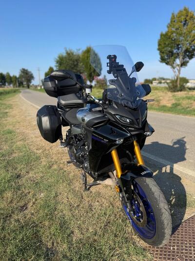 Yamaha Tracer 9 GT (2021 - 24) usata