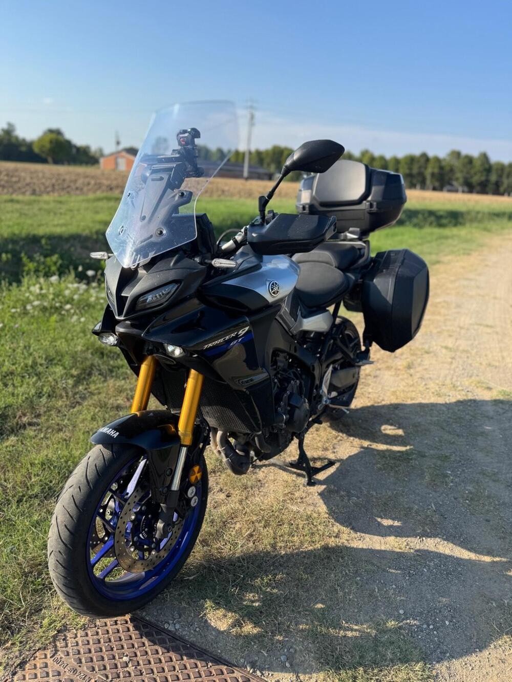 Yamaha Tracer 9 GT (2021 - 24) (2)