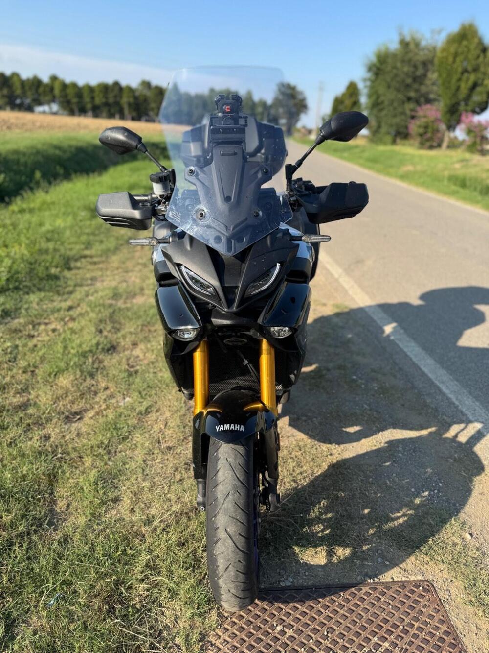 Yamaha Tracer 9 GT (2021 - 24) (6)