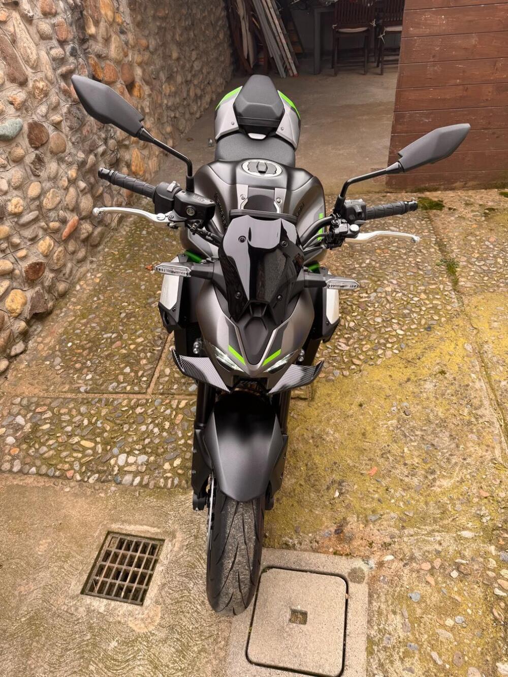 Kawasaki Z 900 (2025 - 26) (2)