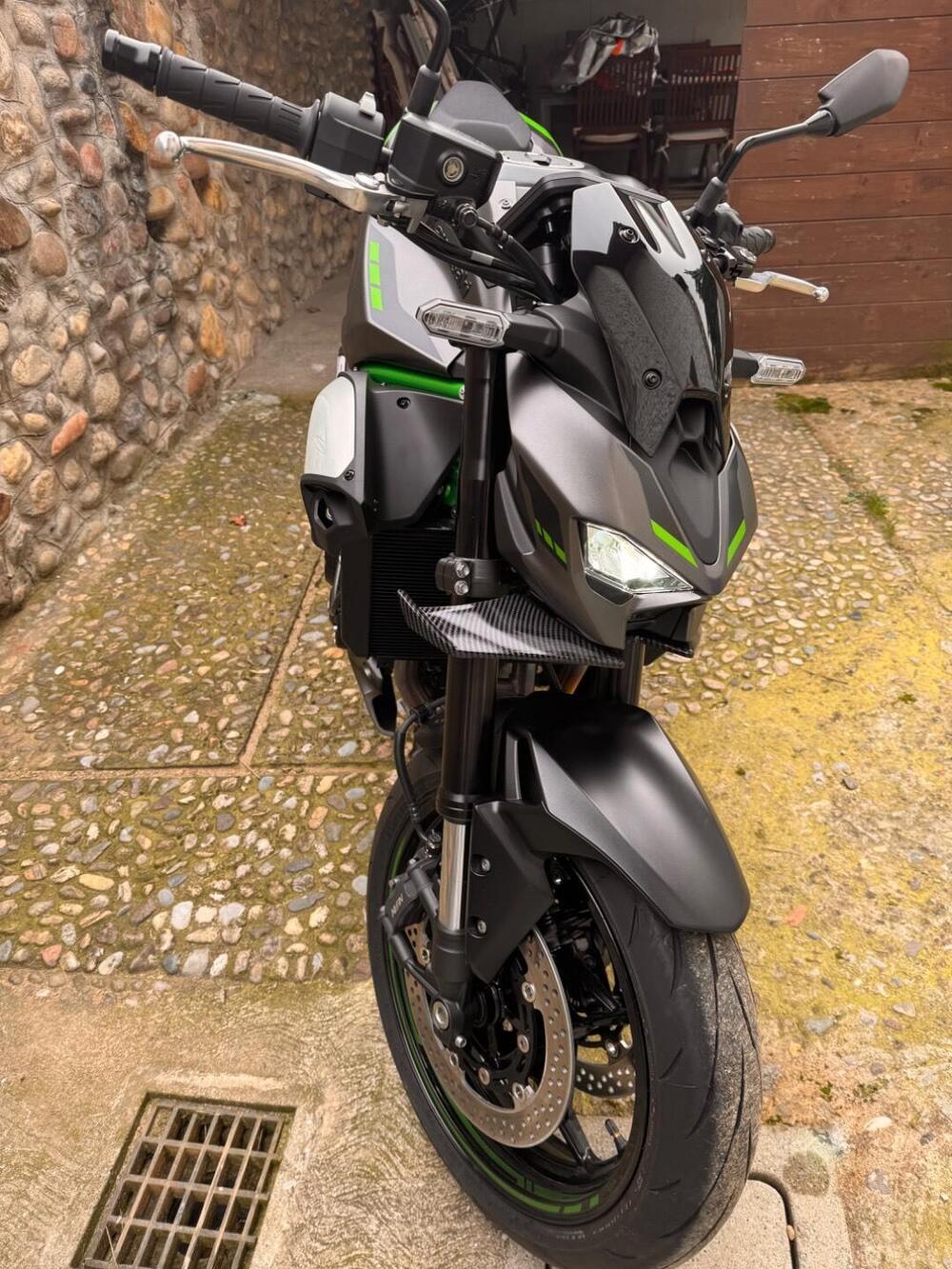 Kawasaki Z 900 (2025 - 26) (3)