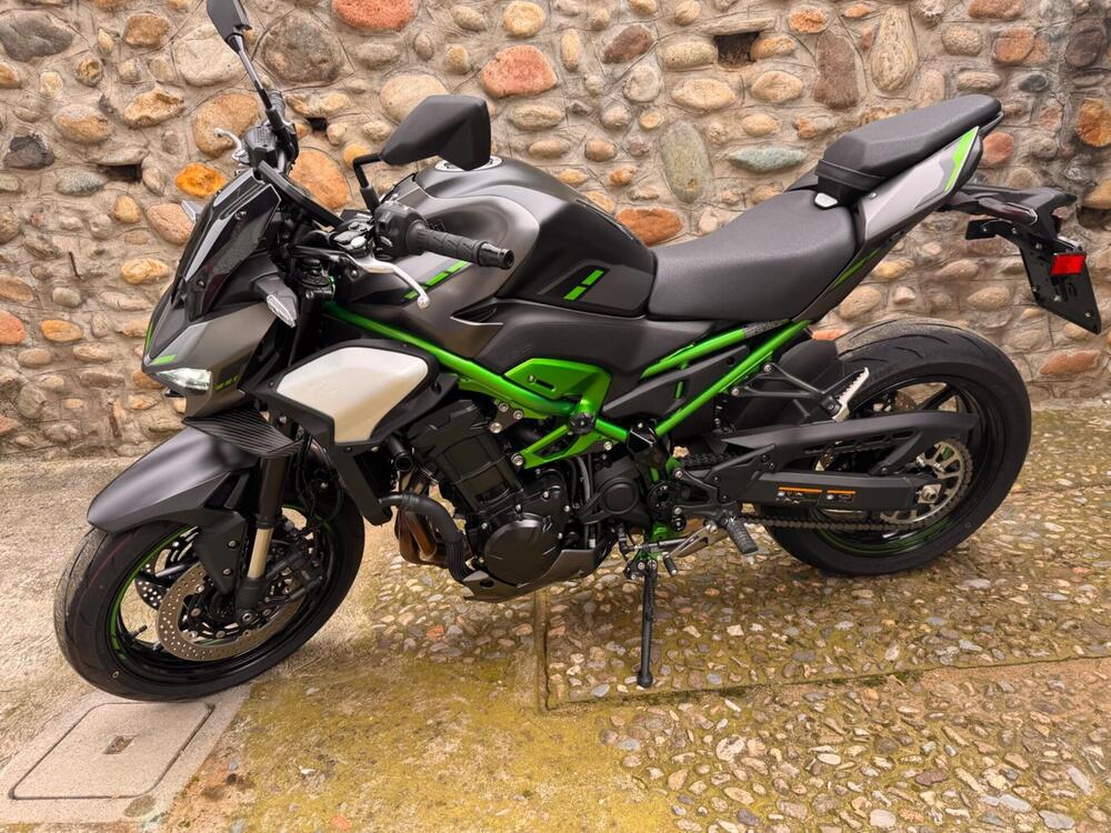 Kawasaki Z 900 (2025 - 26) (4)