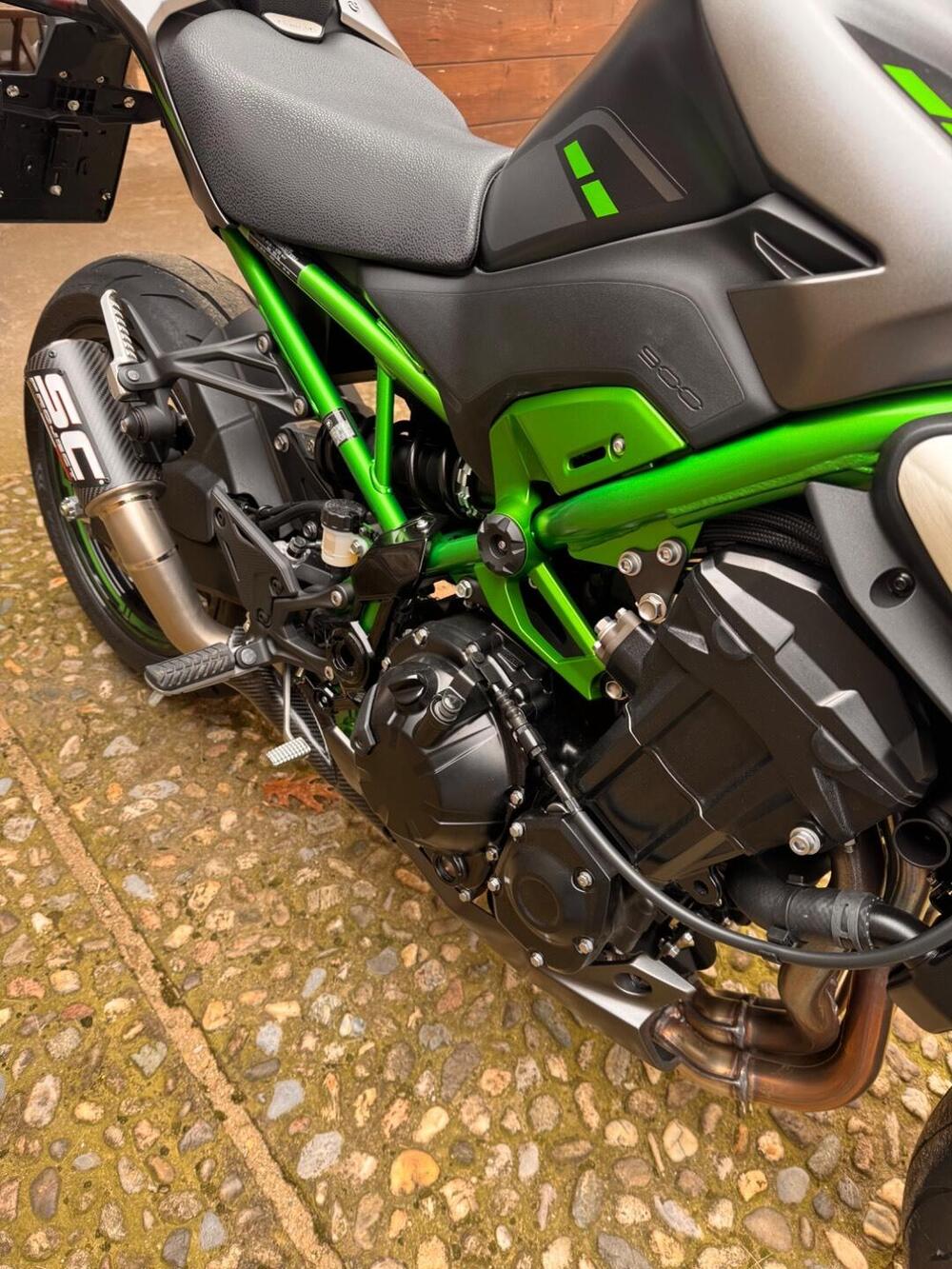 Kawasaki Z 900 (2025 - 26) (9)