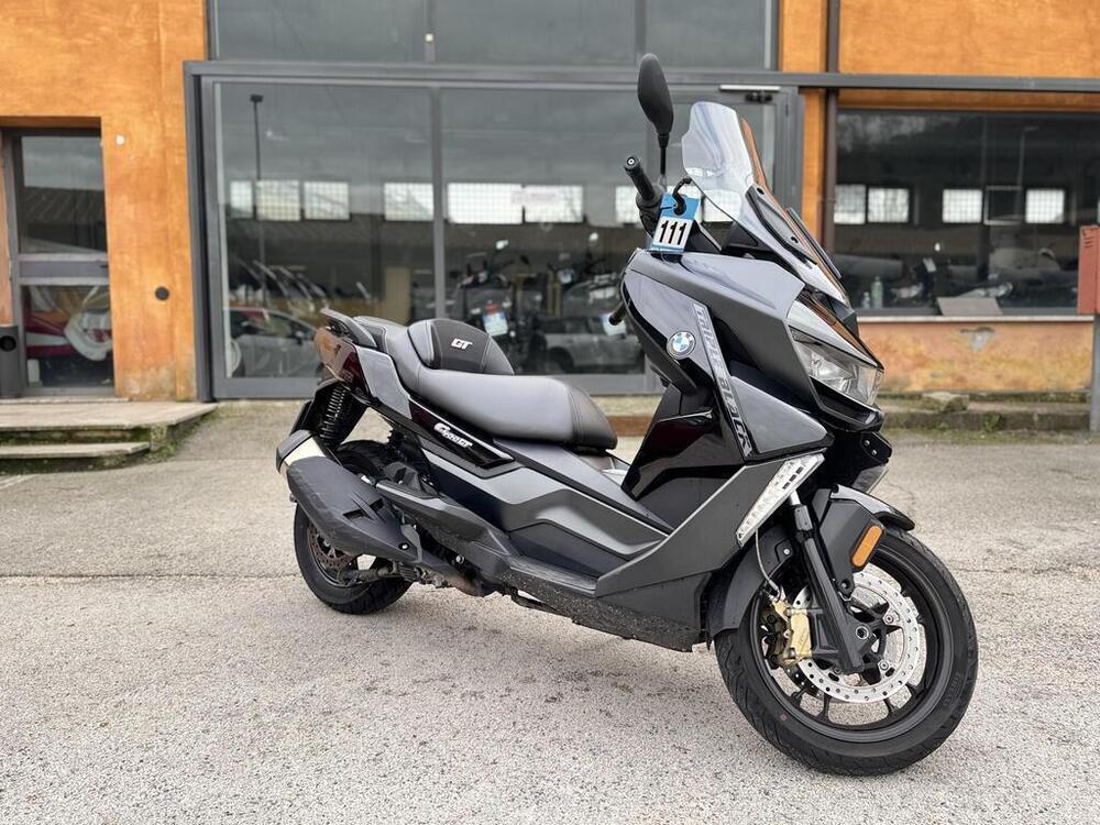 Bmw C 400 GT (2021 - 24) (2)