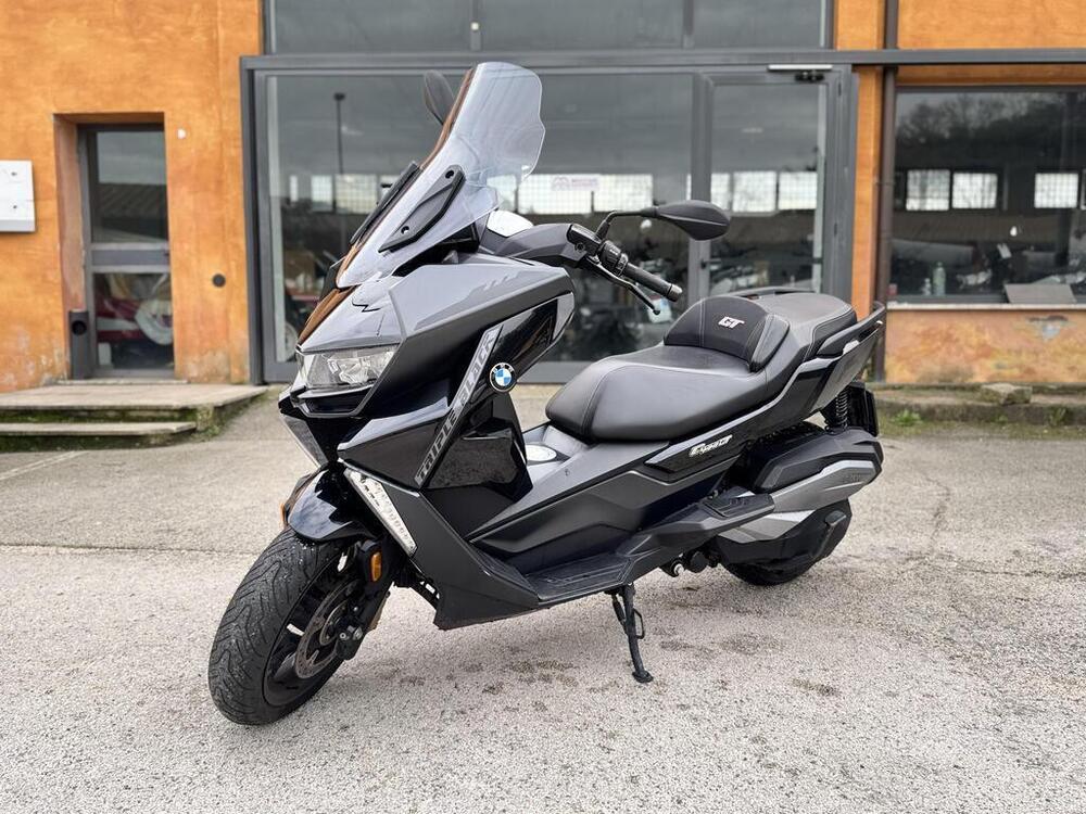 Bmw C 400 GT (2021 - 24) (5)