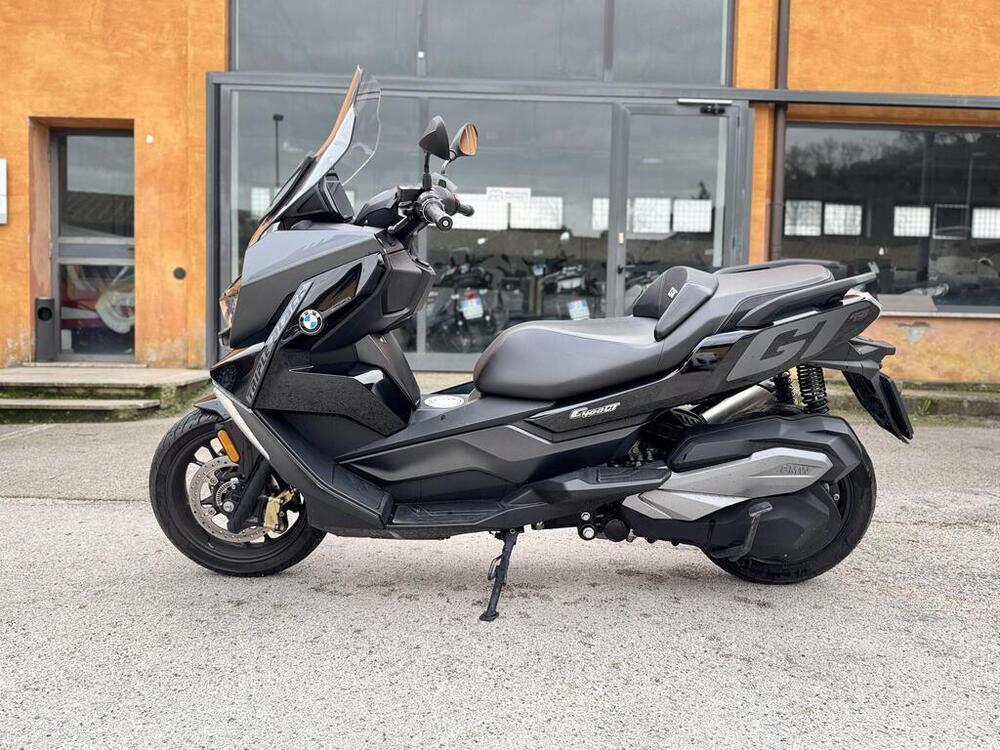 Bmw C 400 GT (2021 - 24) (4)