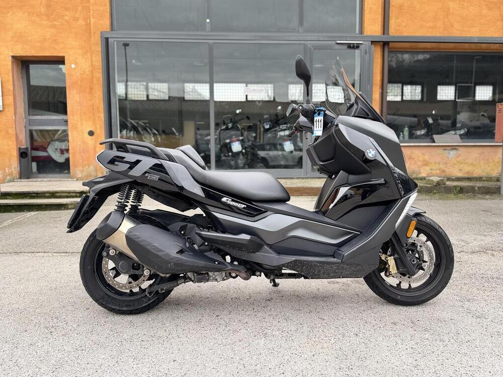 Bmw C 400 GT (2021 - 24)