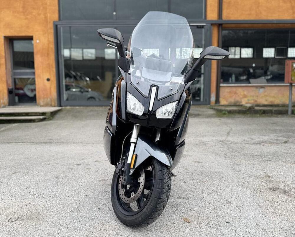 Bmw C Evolution Elettrico Long Range (2017 - 18) (3)