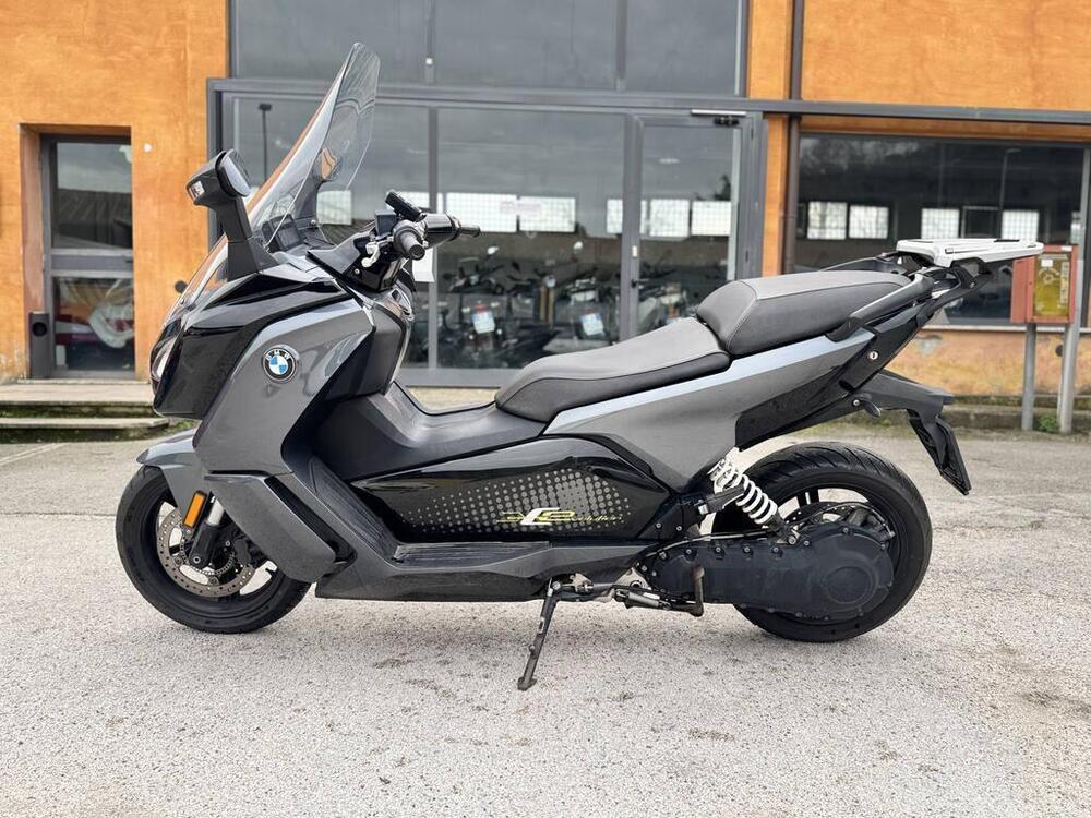 Bmw C Evolution Elettrico Long Range (2017 - 18) (4)