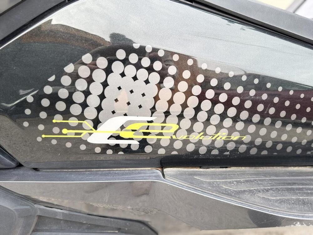 Bmw C Evolution Elettrico Long Range (2017 - 18) (6)