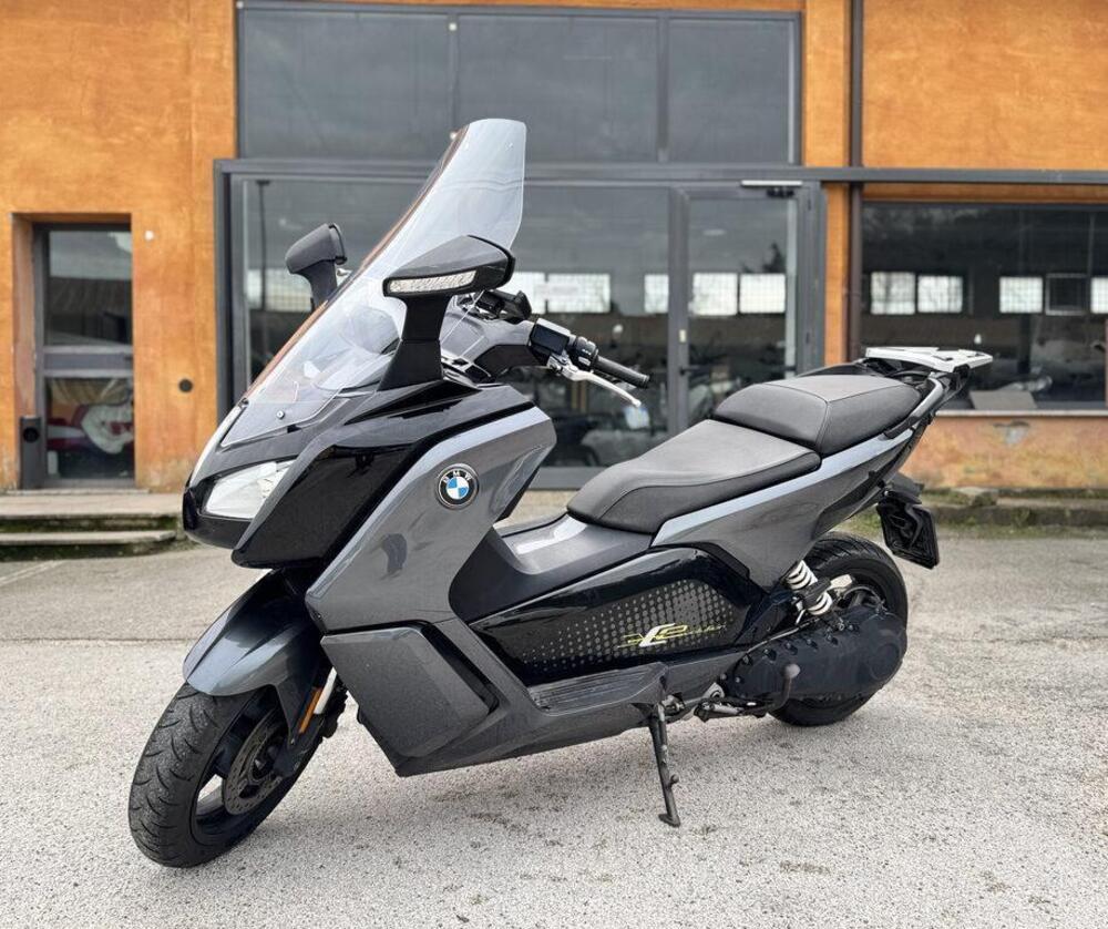 Bmw C Evolution Elettrico Long Range (2017 - 18) (5)