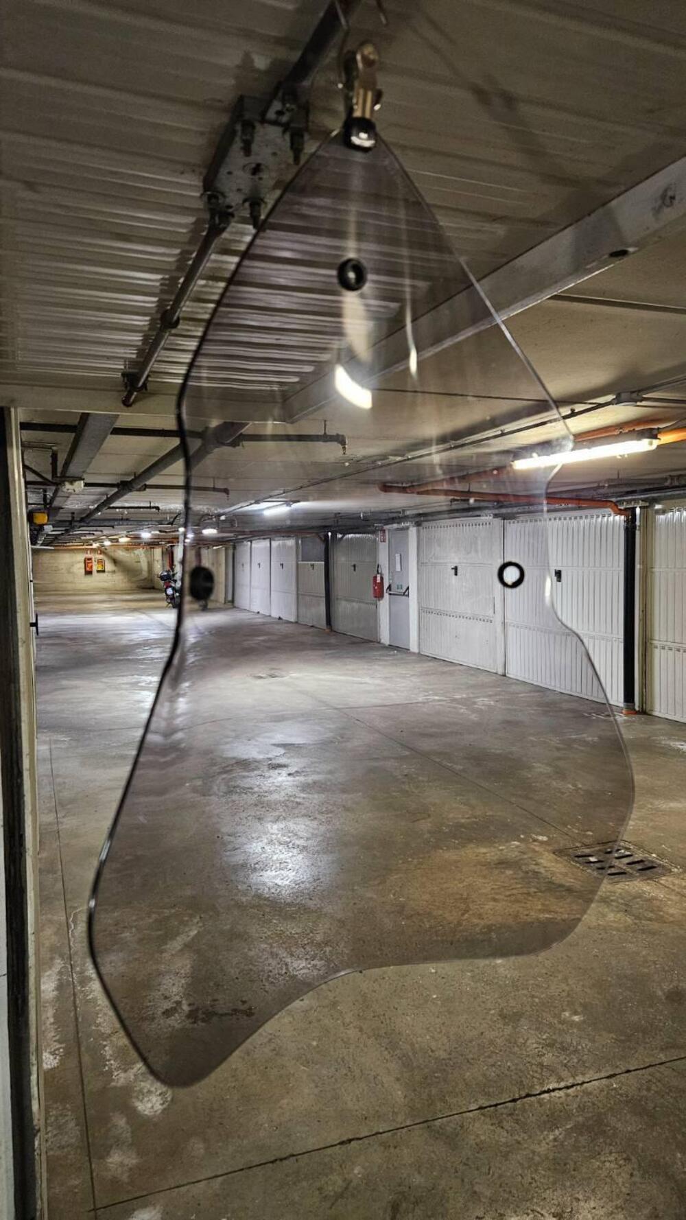 parabrezza cupolino multistrada v2s 2024 Ducati (2)