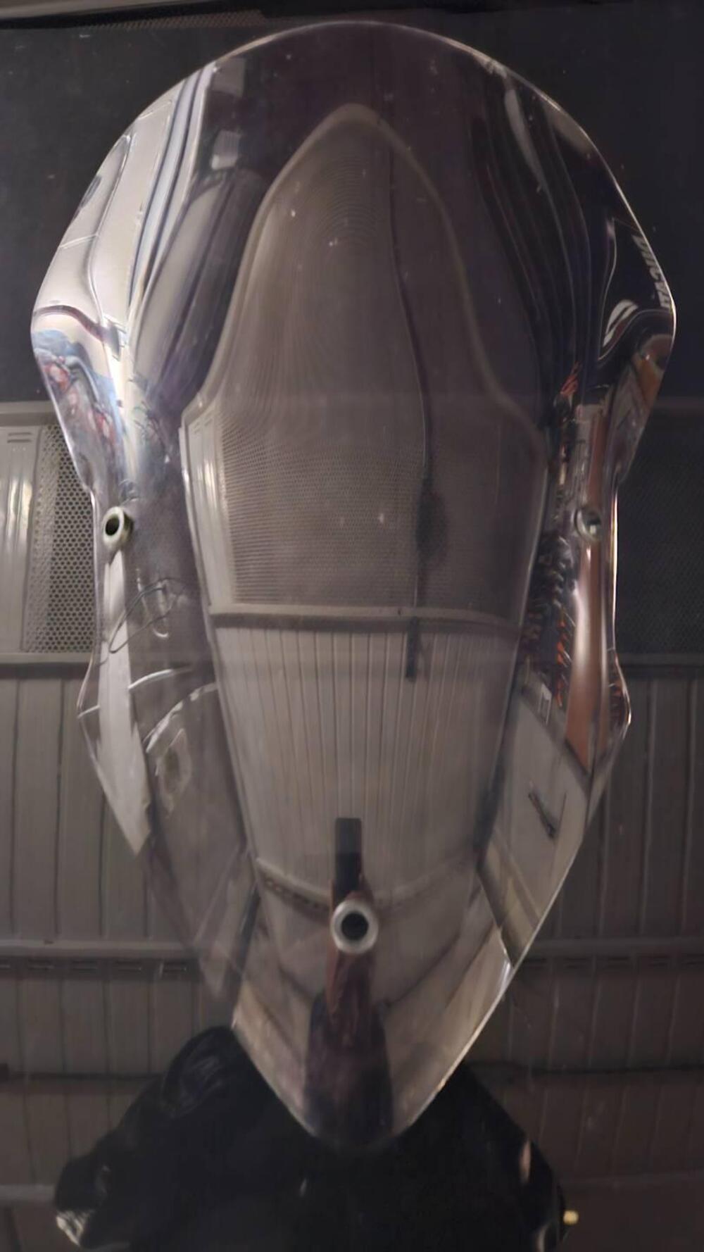 parabrezza cupolino multistrada v2s 2024 Ducati (3)