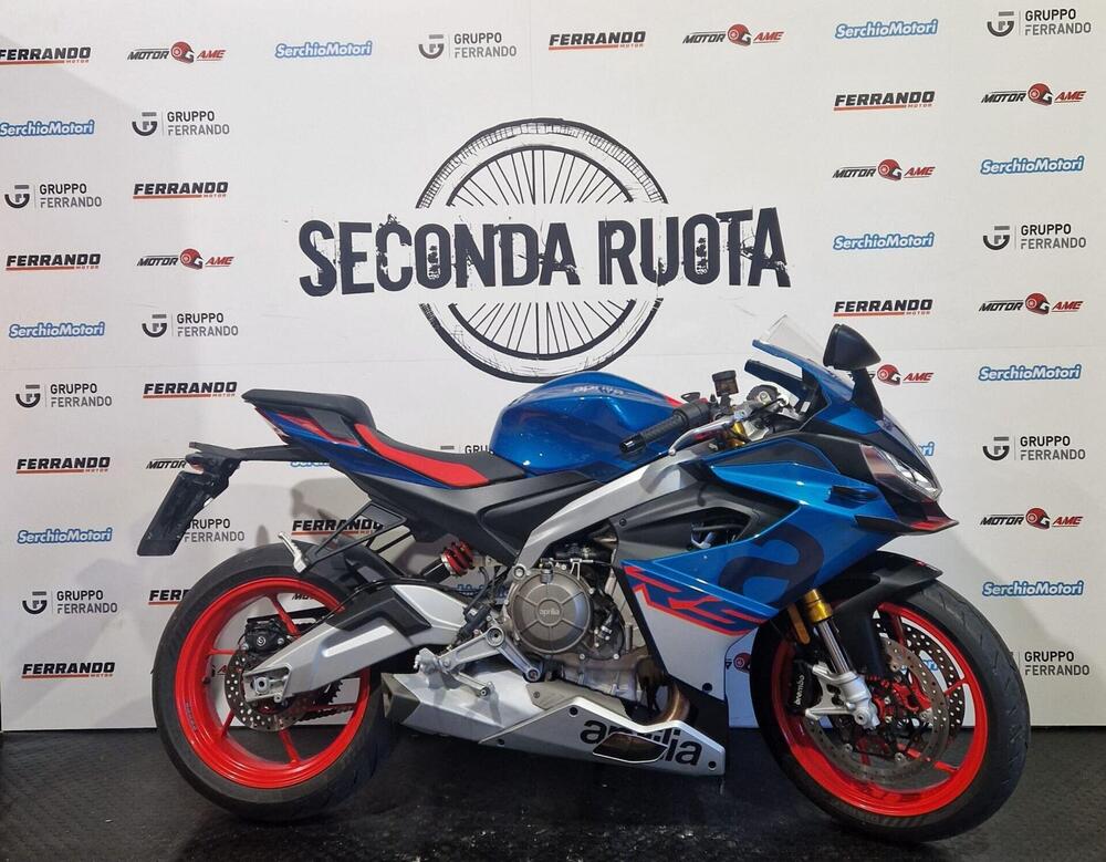 Aprilia RS 660 (2025 - 26)
