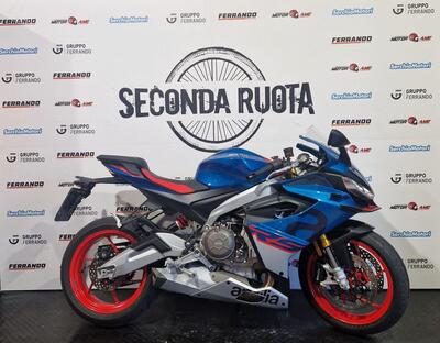 Aprilia RS 660 (2025 - 26) usata