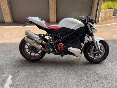 Ducati Streetfighter (2009 - 12) usata