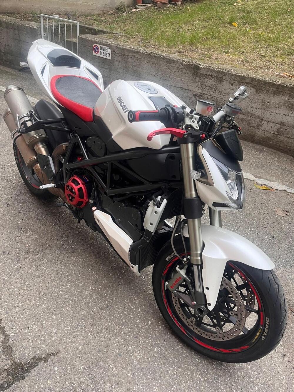 Ducati Streetfighter (2009 - 12) (2)