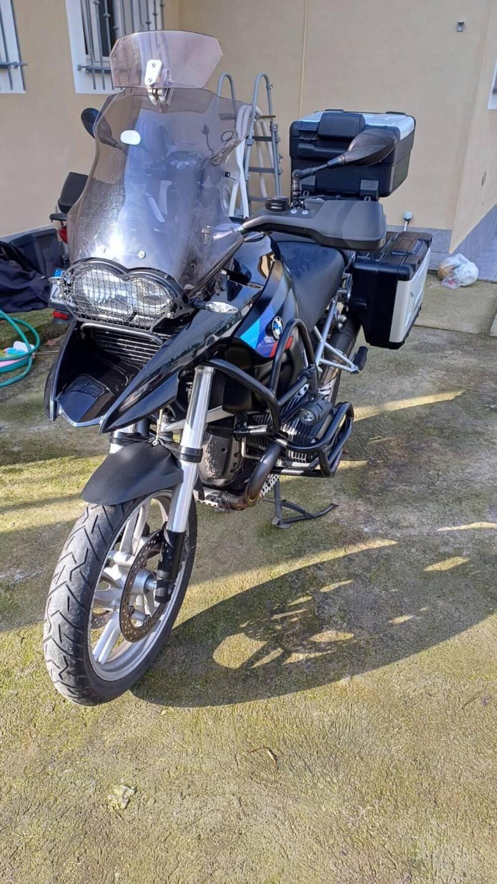 Bmw R 1200 GS (2004 - 07) (6)