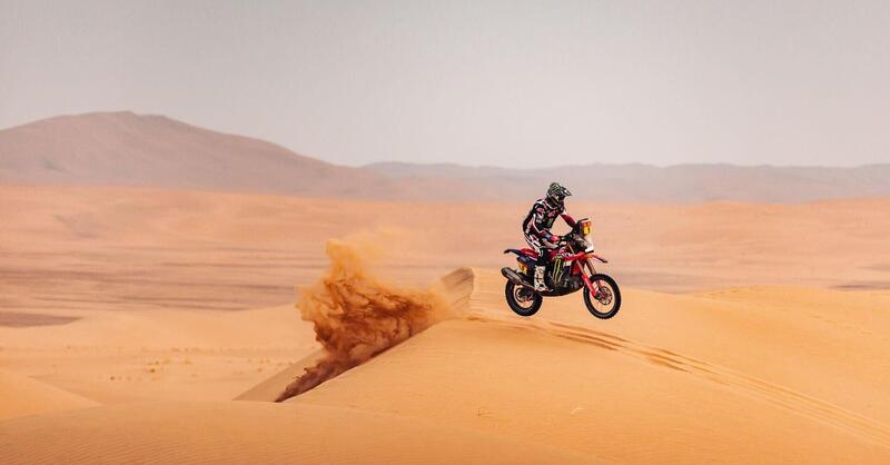 Dakar 2026. T11 BIS. Domani magari &egrave; vinta, ma oggi &egrave; persa. Che qualcuno abbia fatto oggi un errore madornale? [VIDEO]