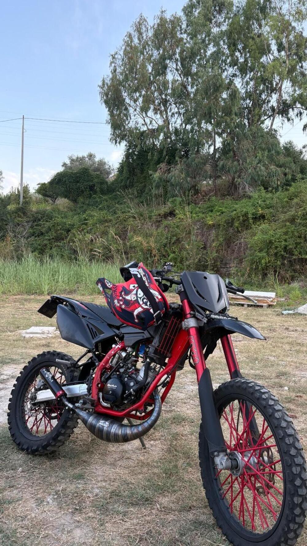 Betamotor RR 50 Enduro Racing (2018 - 20)