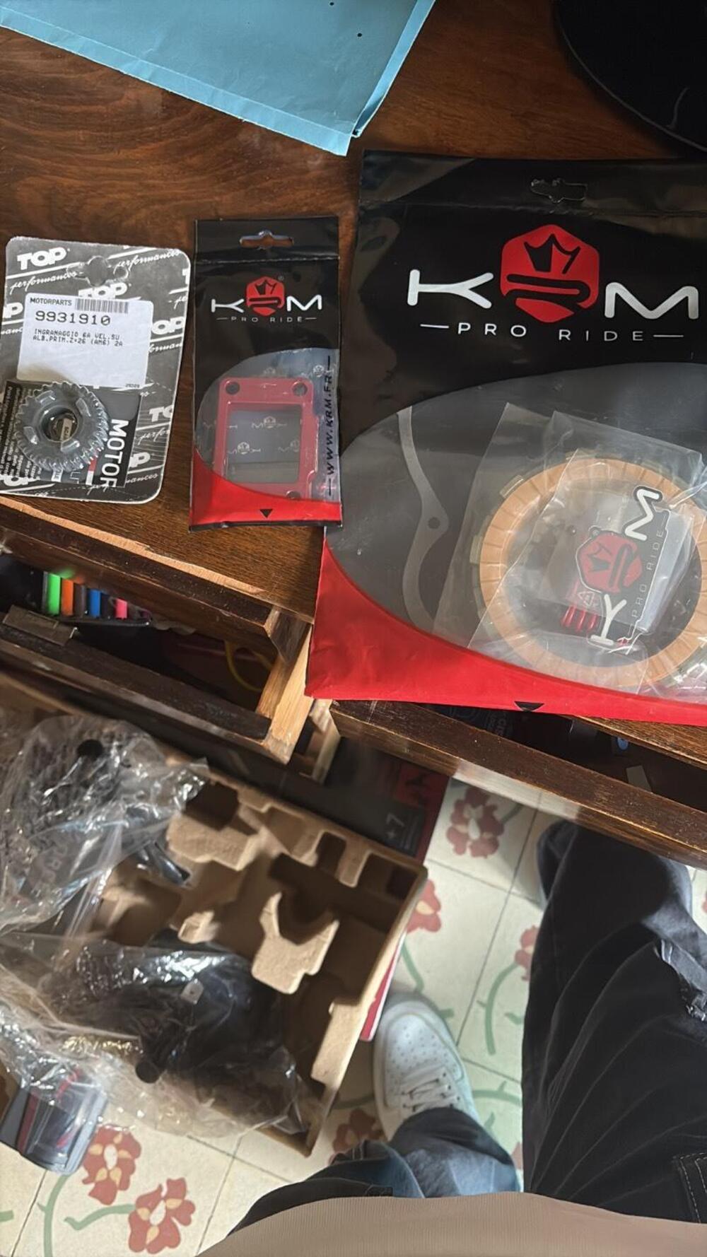 Betamotor RR 50 Enduro Racing (2018 - 20) (6)