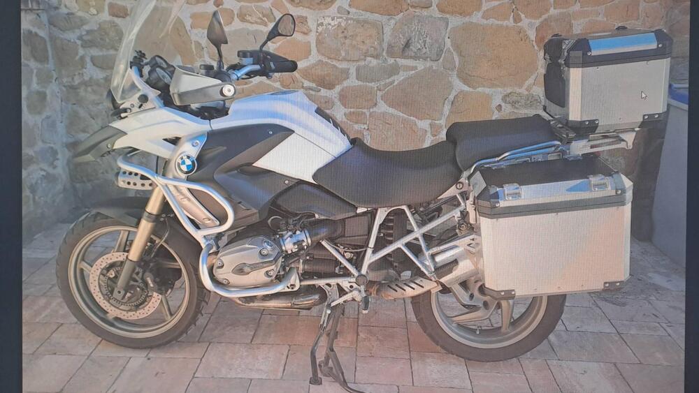 Bmw R 1200 GS (2008 - 09) (5)