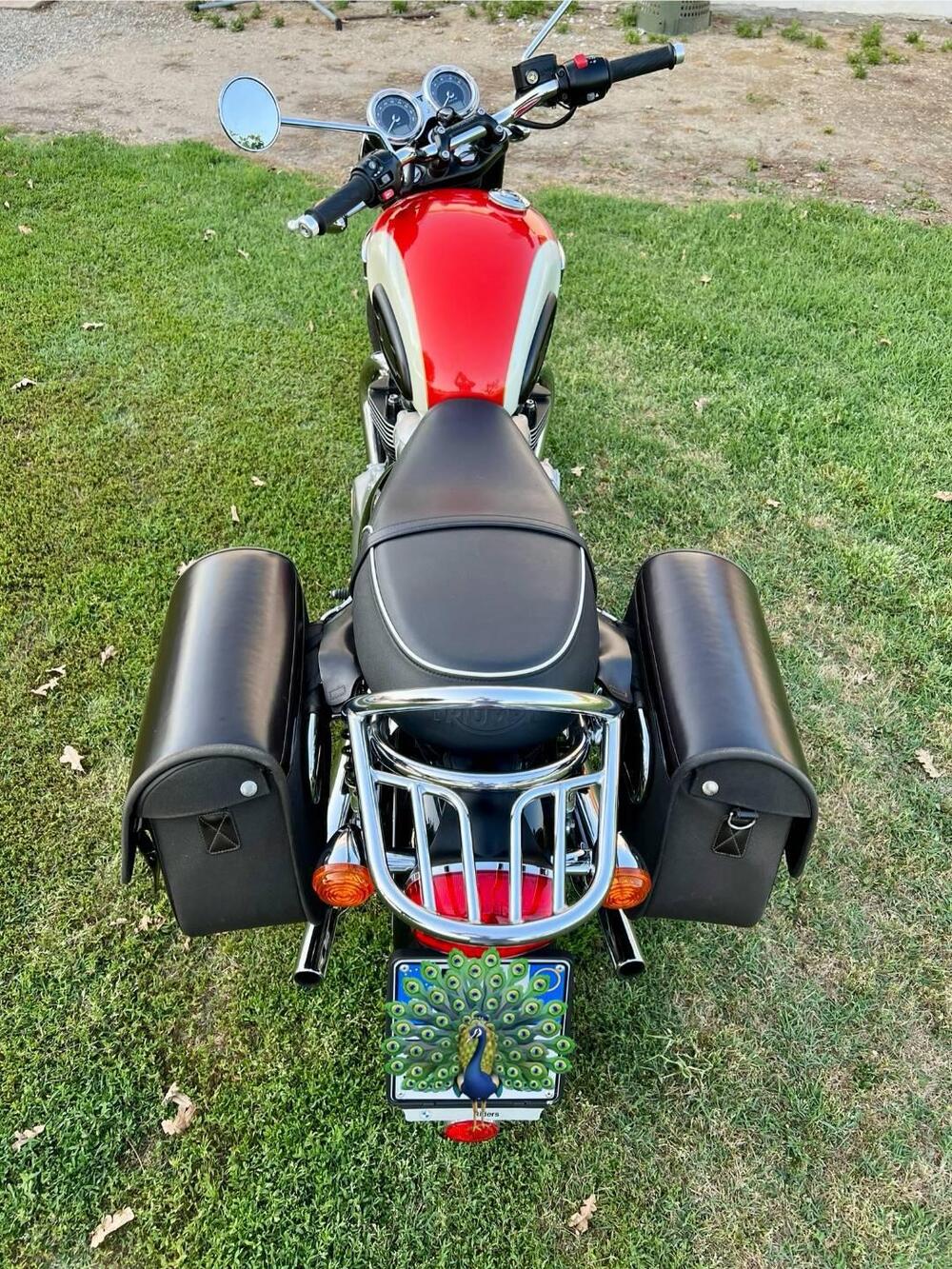 Triumph Bonneville T100 (2017 - 20) (2)