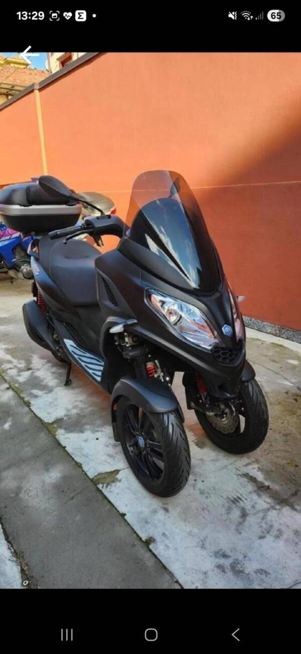 Piaggio MP3 300 Sport ABS Hpe (2021 - 24)