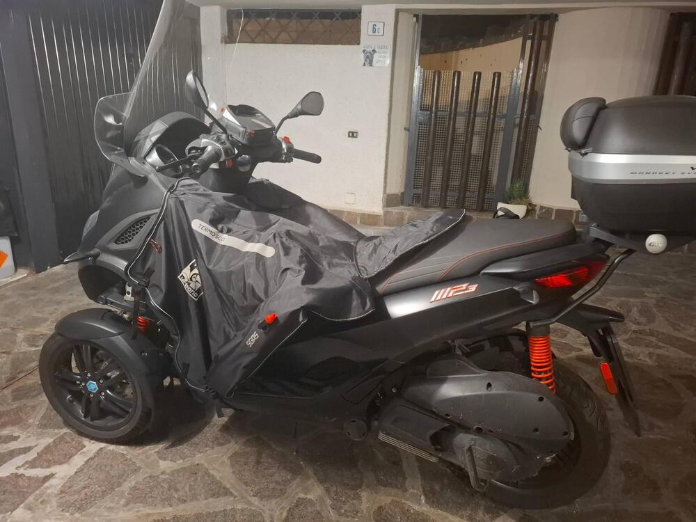 Piaggio MP3 300 Sport ABS Hpe (2021 - 24) (2)
