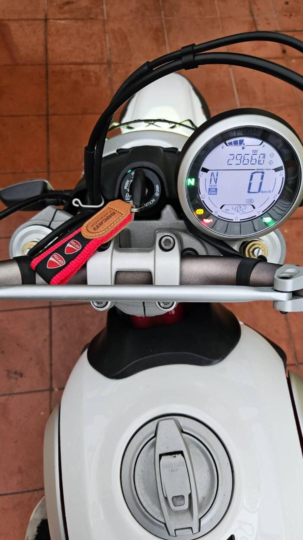 Ducati Scrambler 800 Desert Sled (2017 - 20) (2)