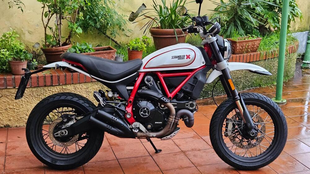 Ducati Scrambler 800 Desert Sled (2017 - 20) (3)