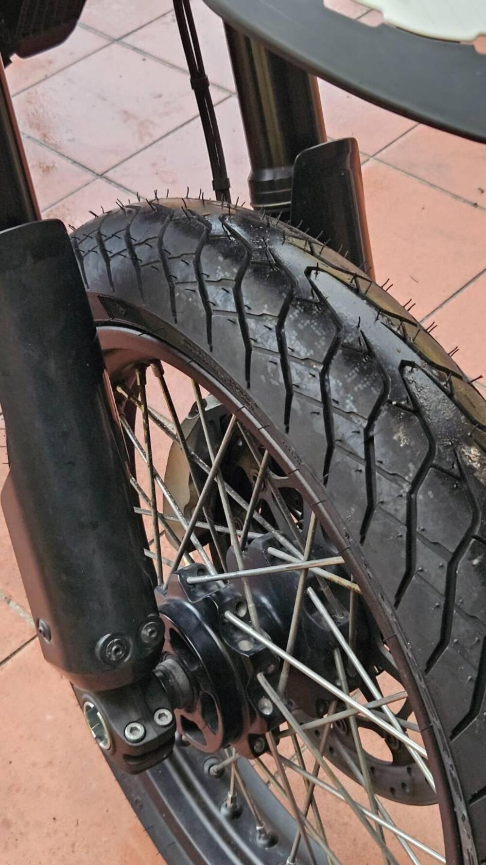 Ducati Scrambler 800 Desert Sled (2017 - 20) (4)